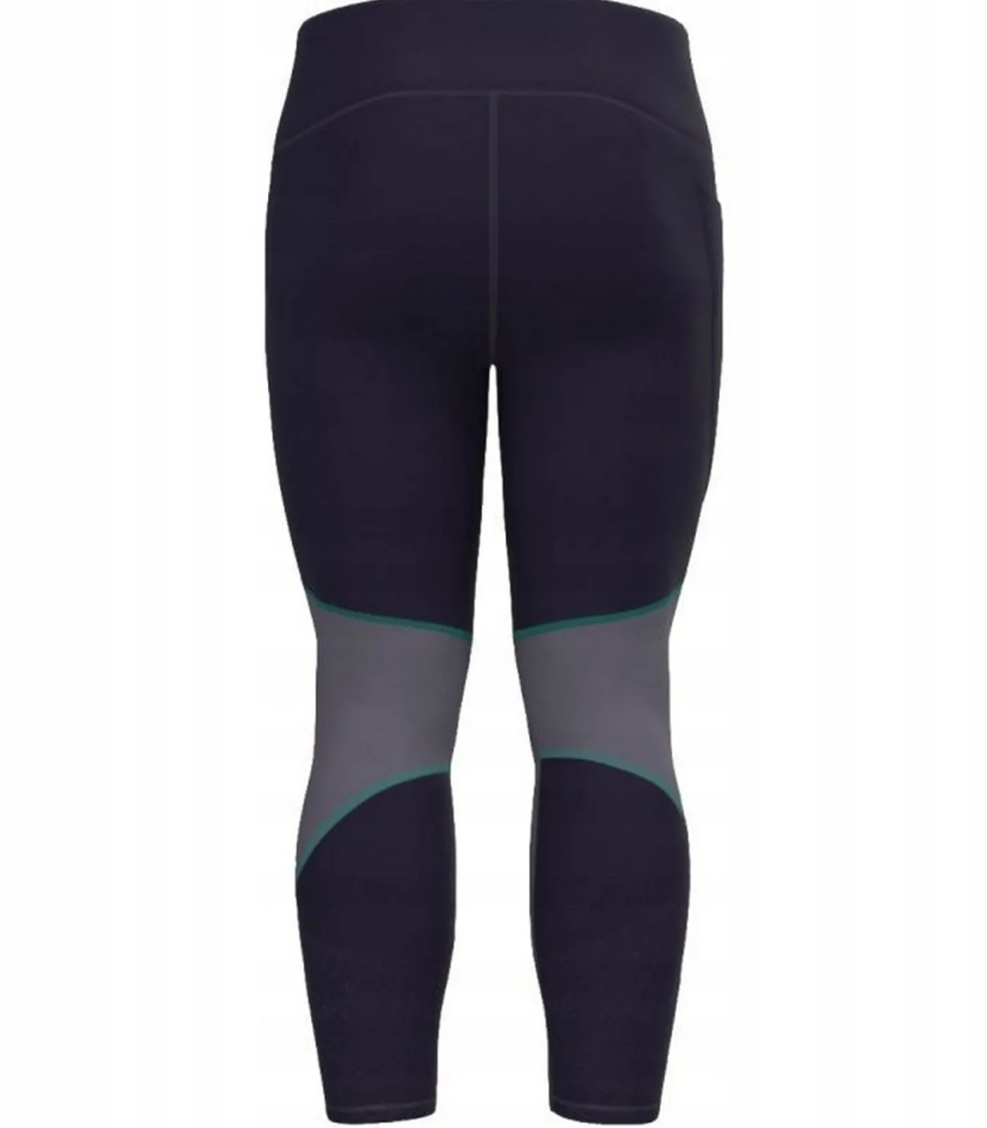Under Armour ANKLE LENGTH - Joggingbroek - Grijs gray Hot