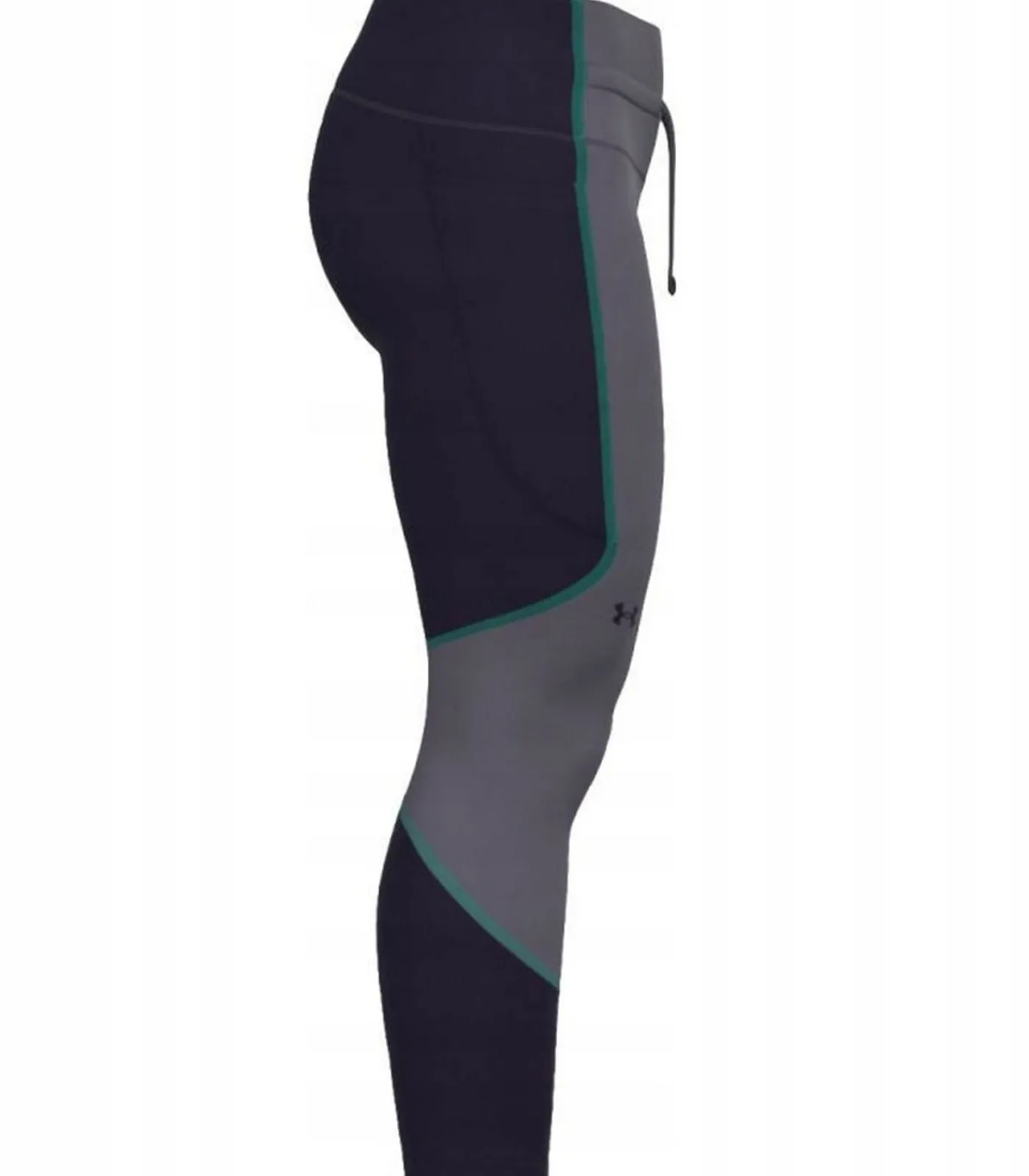 Under Armour ANKLE LENGTH - Joggingbroek - Grijs gray Hot