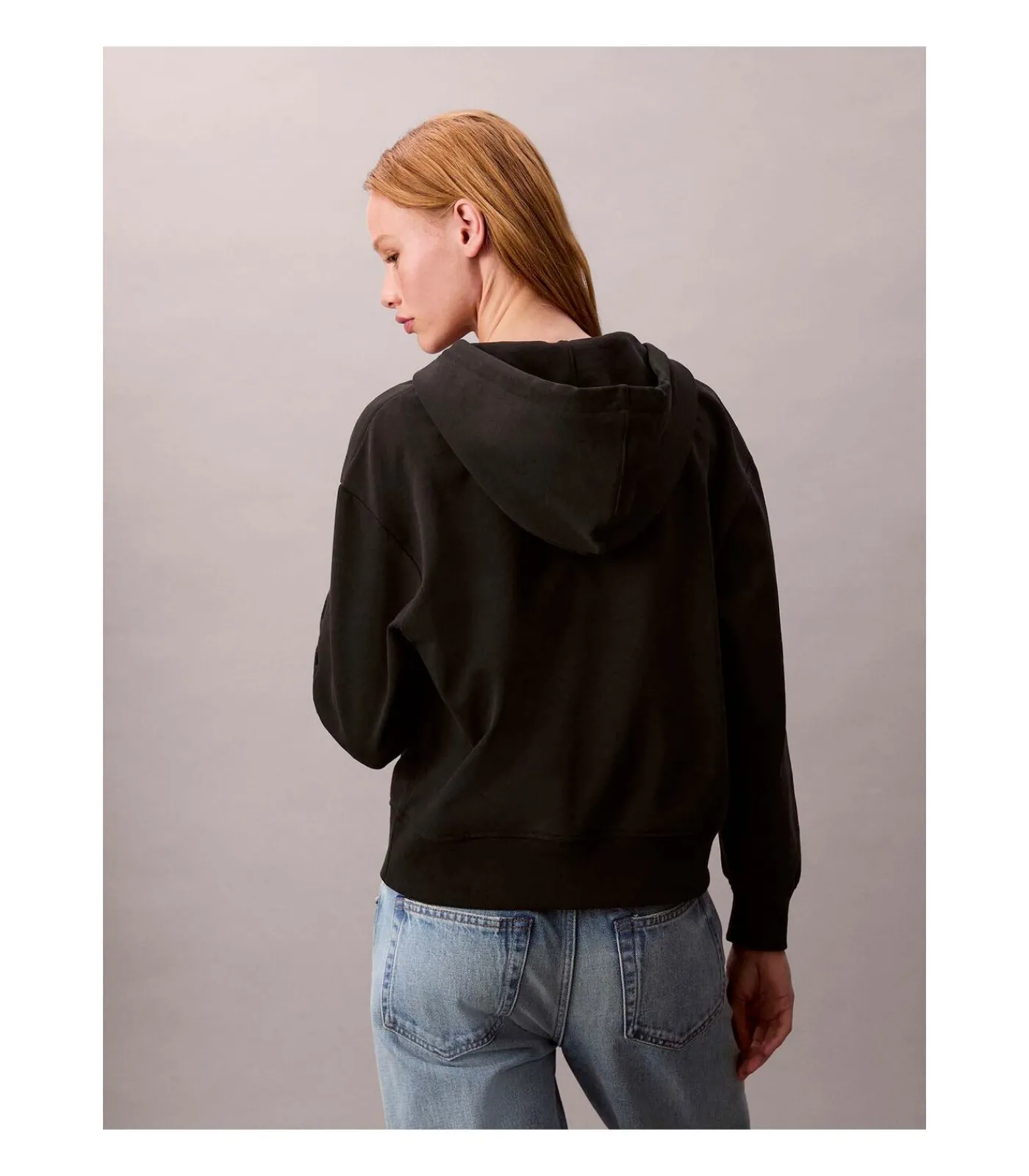 Calvin Klein Jeans Archive Logo French black Discount