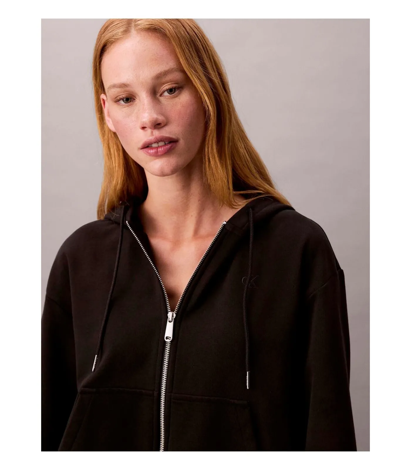 Calvin Klein Jeans Archive Logo French black Discount
