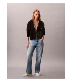 Calvin Klein Jeans Archive Logo French black Discount