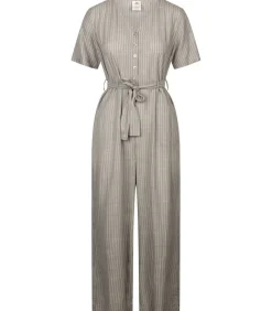 Trespass ARIYA - Jumpsuit - Marineblauw gray