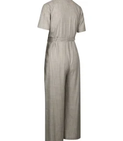 Trespass ARIYA - Jumpsuit - Marineblauw gray