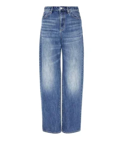 Armani Exchange Conn Armani Exchange Jeans 5 Zakken Broek blue