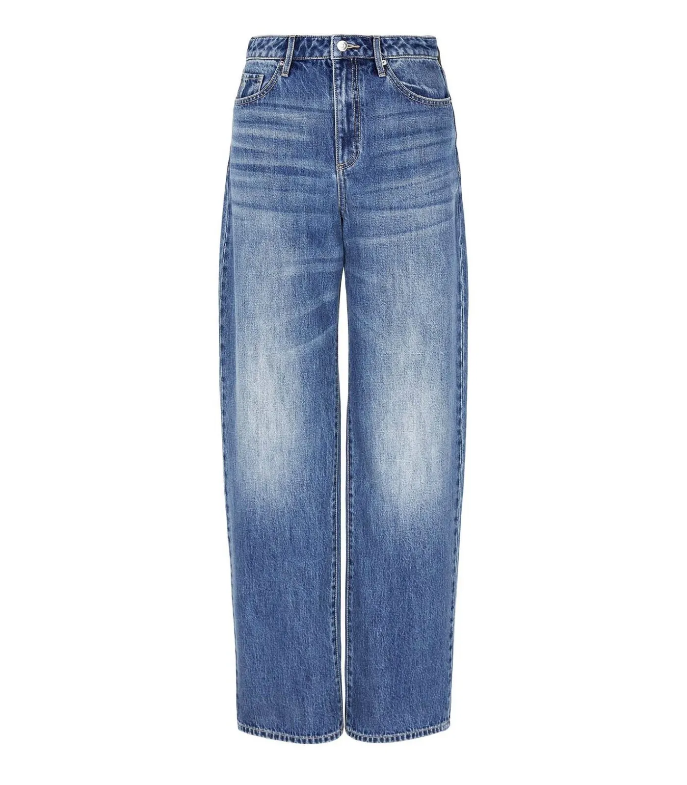 Armani Exchange Conn Armani Exchange Jeans 5 Zakken Broek blue