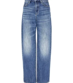 Armani Exchange Conn Armani Exchange Jeans 5 Zakken Broek blue