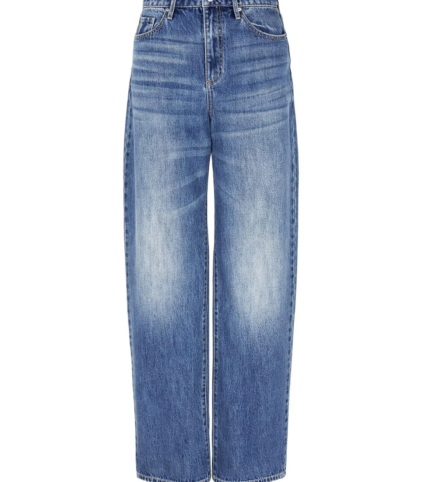 Armani Exchange Conn Armani Exchange Jeans 5 Zakken Broek blue