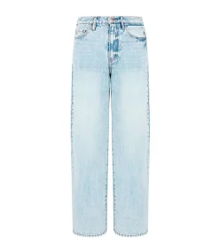 Armani Exchange Conn Armani Exchange Jeans 5 Zakken Broek blue Best