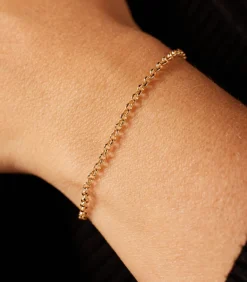 Lucardi Armband 14 Karaat Goud gold Best