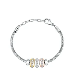 Morellato Armband DROPS silver