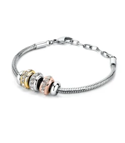 Morellato Armband DROPS silver