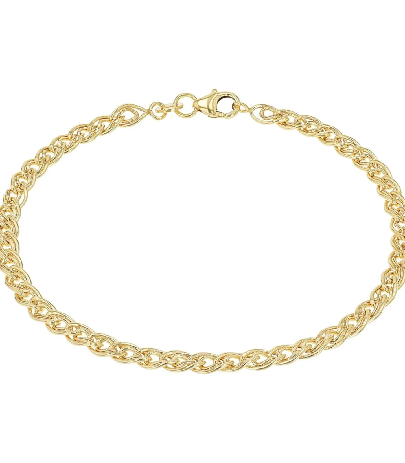 Amor Armband für Damen, 375 gold Hot