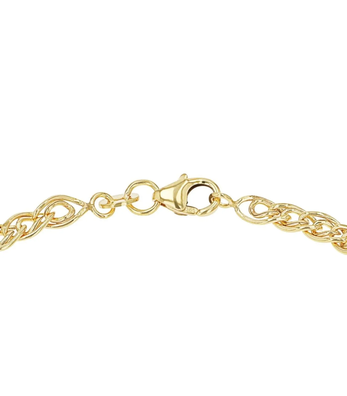 Amor Armband für Damen, 375 gold Hot