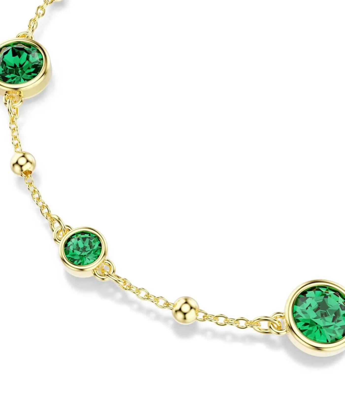 SWAROVSKI Armband Goud 5730676 gold Clearance