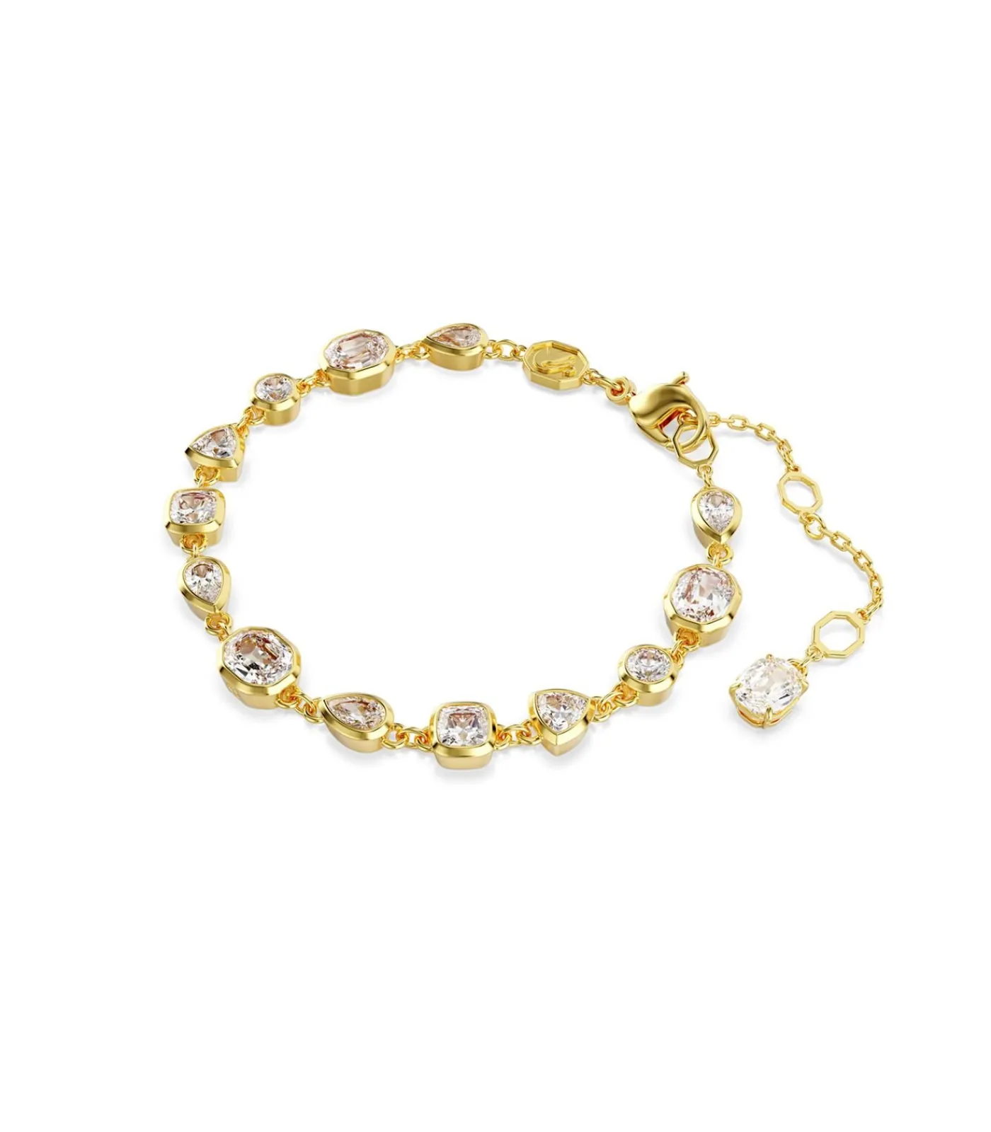 SWAROVSKI Armband Goud 5705471 gold Outlet