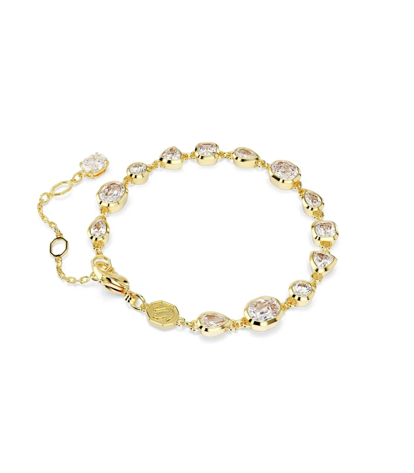SWAROVSKI Armband Goud 5705471 gold Outlet