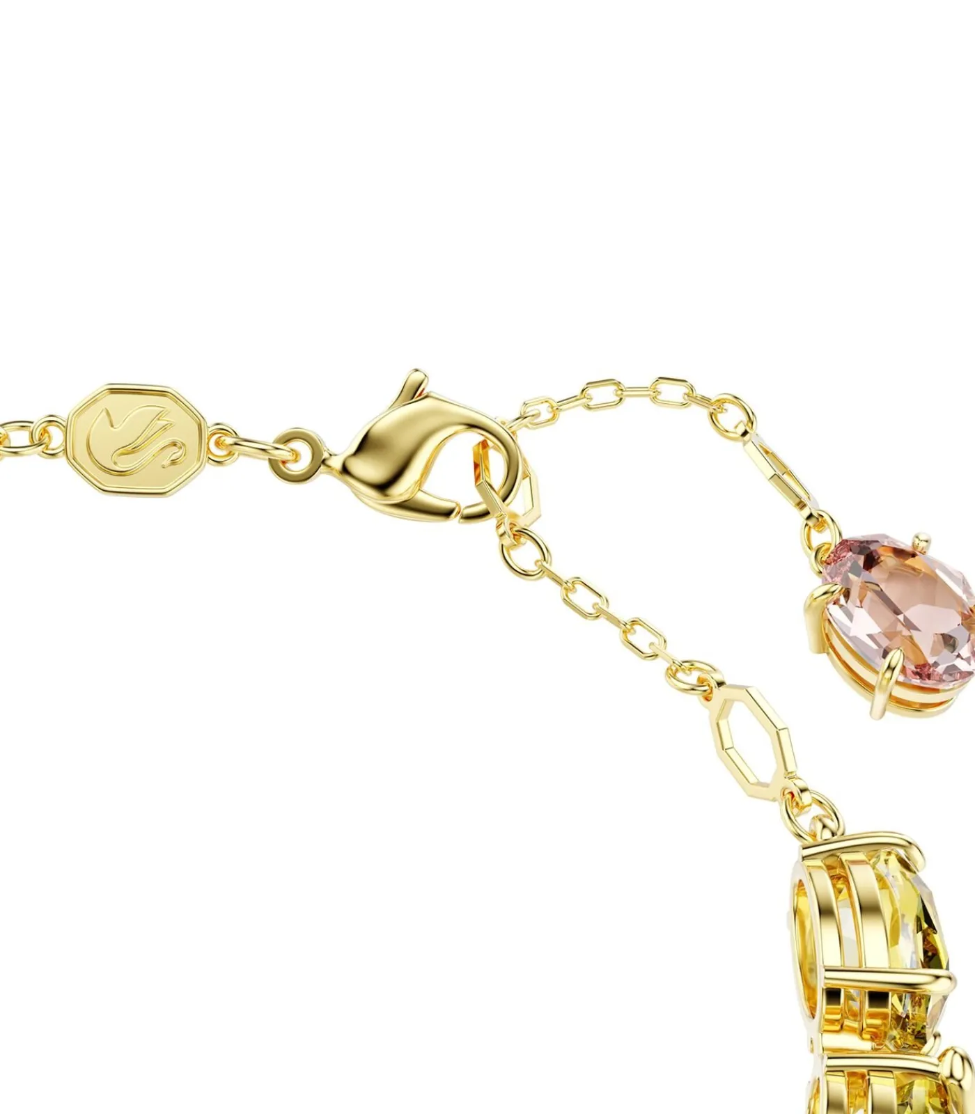 SWAROVSKI Armband Goud 5705808 gold New