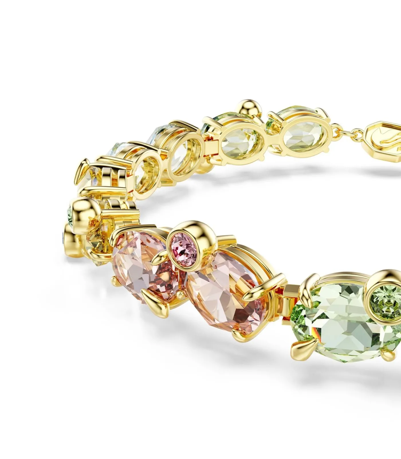 SWAROVSKI Armband Goud 5705808 gold New