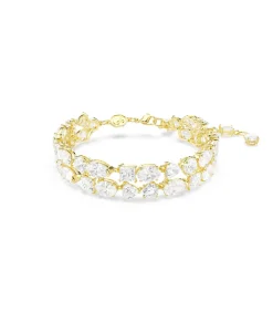 SWAROVSKI Armband Goud 5743827 gold New