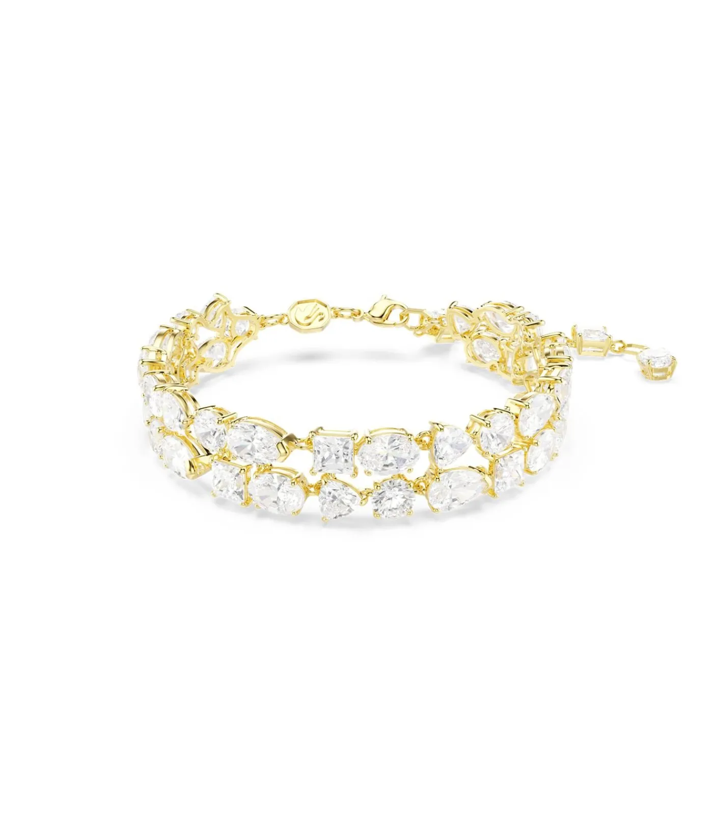 SWAROVSKI Armband Goud 5743827 gold New