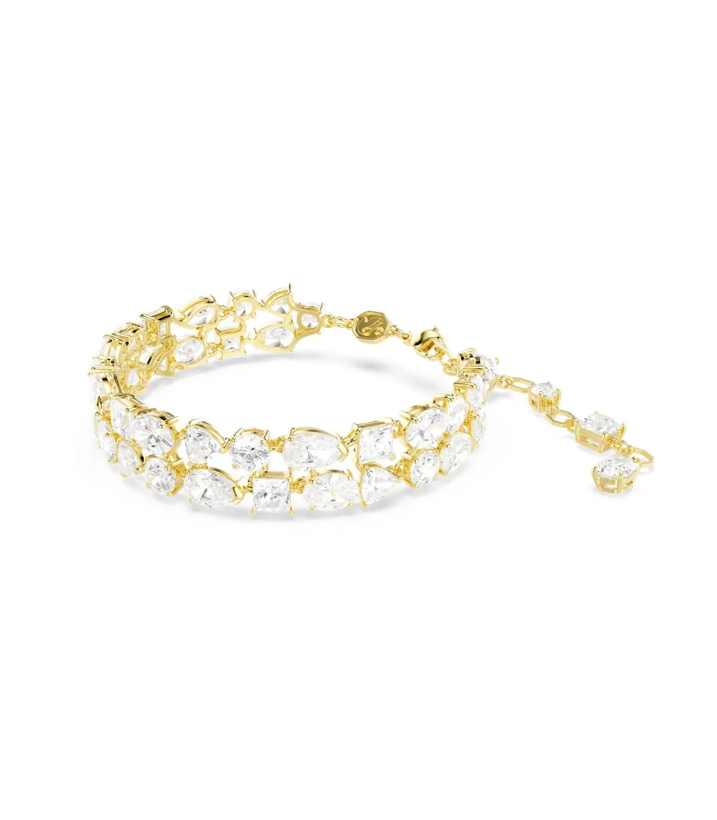 SWAROVSKI Armband Goud 5743827 gold New