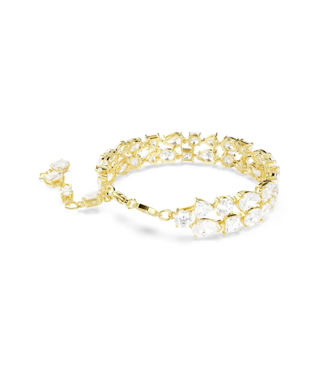 SWAROVSKI Armband Goud 5743827 gold New