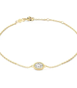 Isabel Bernard Armband Goud IB320150 gold New