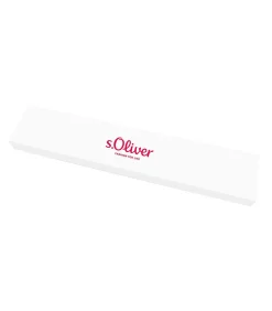 s.Oliver Armband m.Anh. voor dames, 925 sterling zilver | hartje silver New
