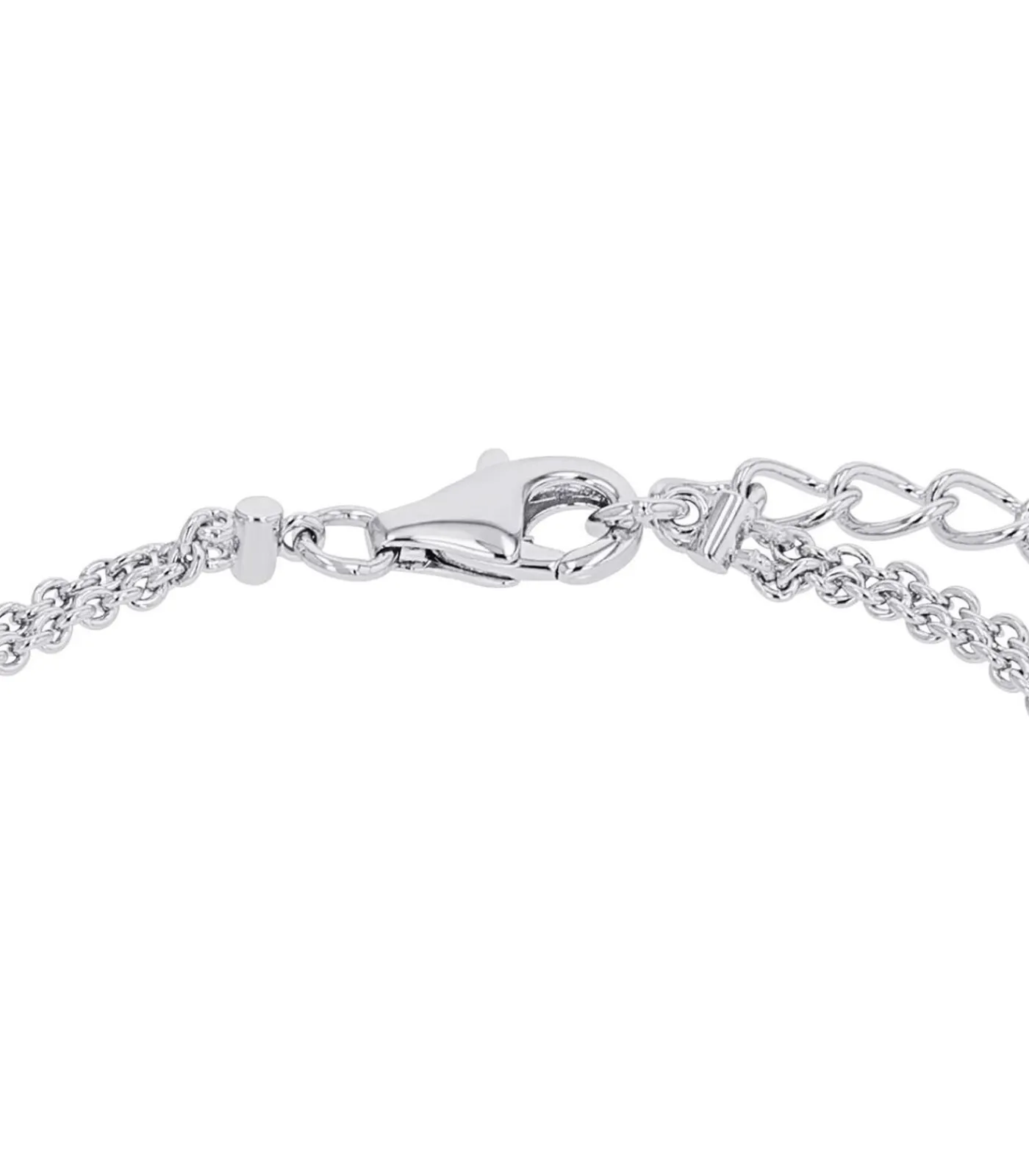 JOOP! Armband m.Anh. voor dames, zilver 925, zirkonia silver Best