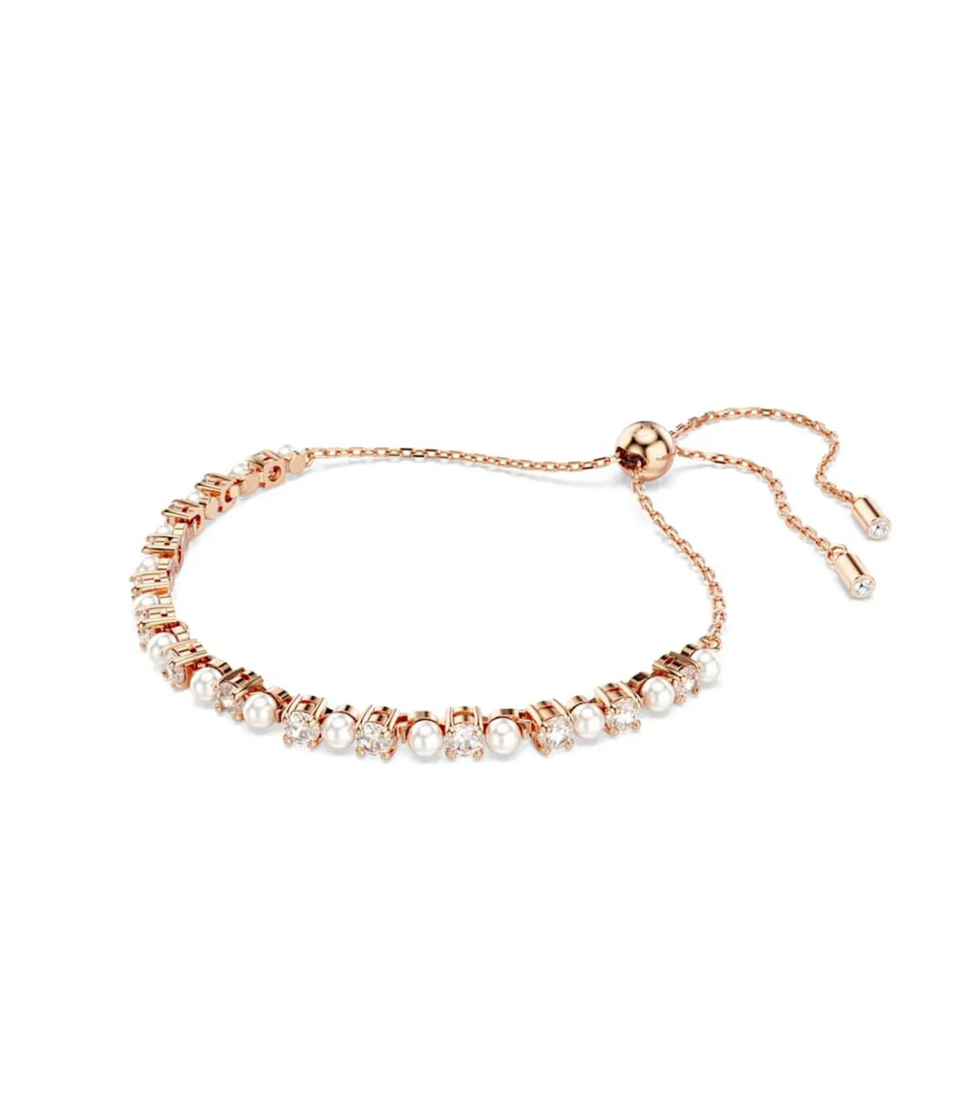 SWAROVSKI Armband Roségoud 5729506 roseGold Clearance