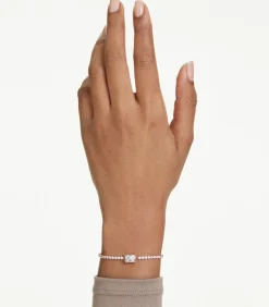 SWAROVSKI Armband Roségoud 5730706 roseGold Best