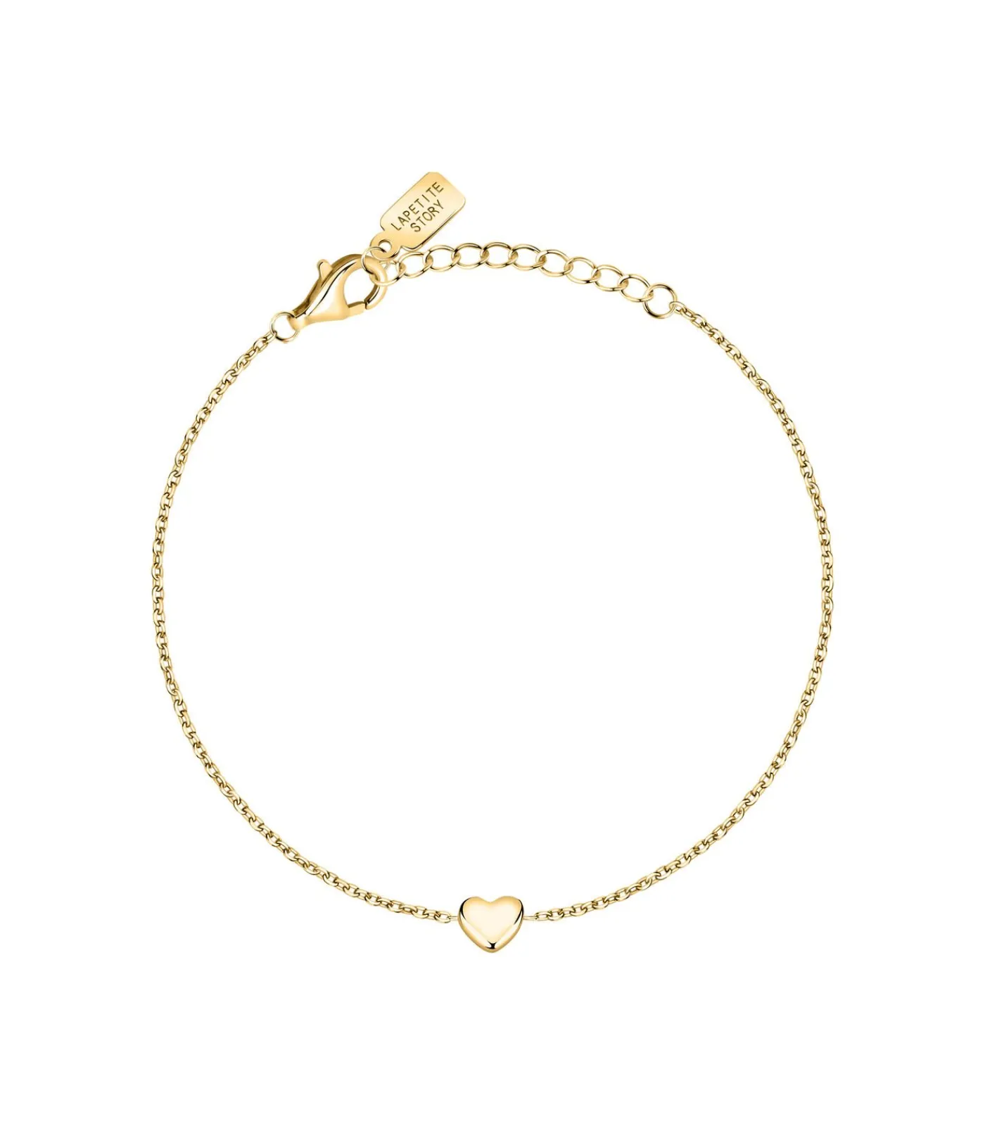 La Petite Story Armband SILVER gold New