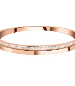 Lucardi Armband Staal white Best