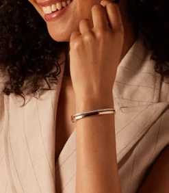 Lucardi Armband Staal white Best