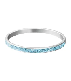 Lucardi Armband Staal blueSky Clearance