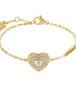 GUESS Armband Staal 19 cm - Goudkleurig gold Sale