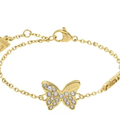 GUESS Armband Staal 19 cm - Zilverkleurig gold Clearance