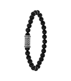 Lucardi Armband Staal zilverkleurig silver Discount