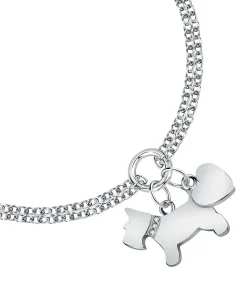 Morellato Armband TALISMANI silver New
