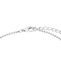 JOOP! Armband voor dames, 925 Sterling zilver, zirkonia synth. silver New