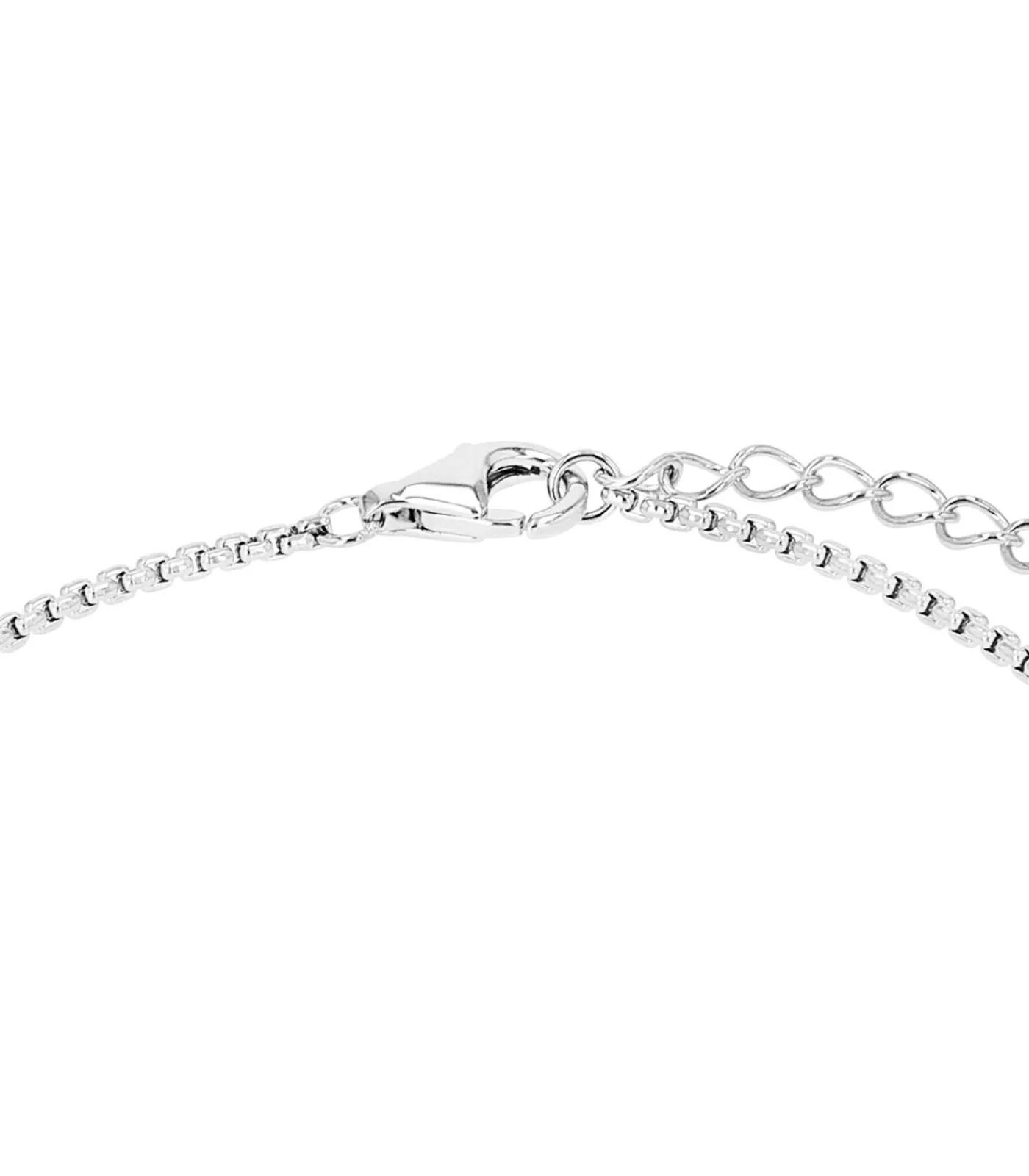 JOOP! Armband voor dames, 925 Sterling zilver, zirkonia synth. silver New