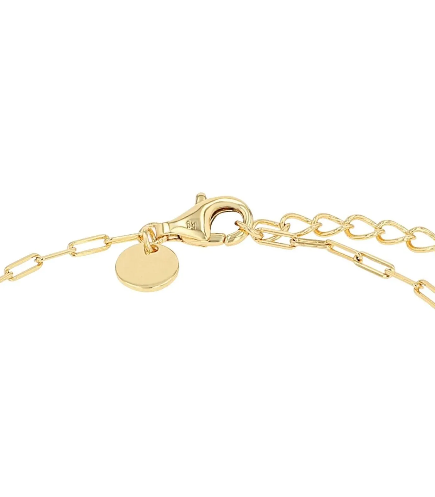 NOELANI Armband voor dames, 925 Sterling zilver | vlinder gold Clearance