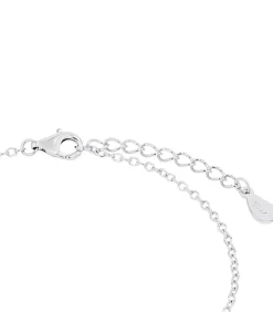 Amor Armband voor dames, 925 Sterling zilver, zirkonia synth. | Hart silver Outlet