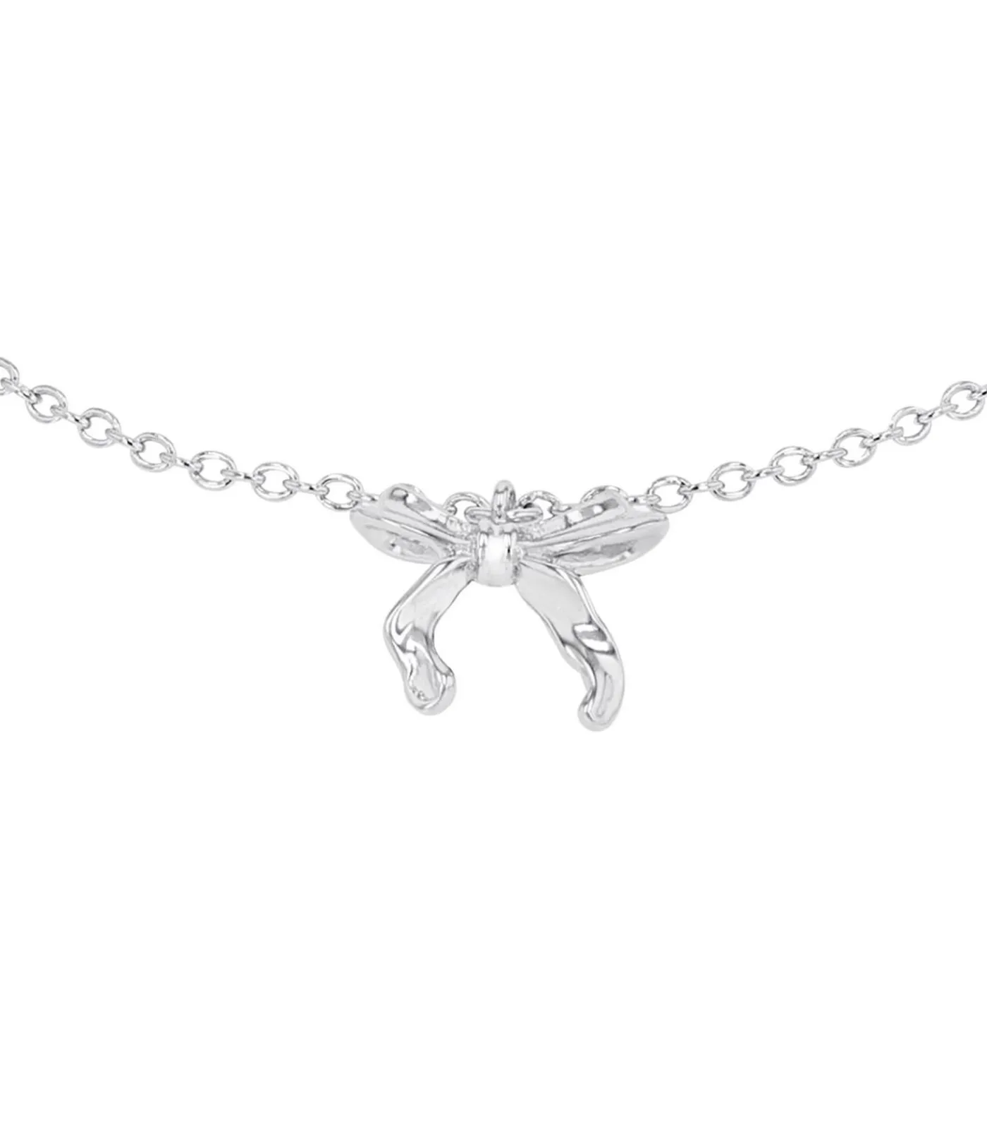 NOELANI Armband voor dames, 925 Sterling zilver | strik silver Best