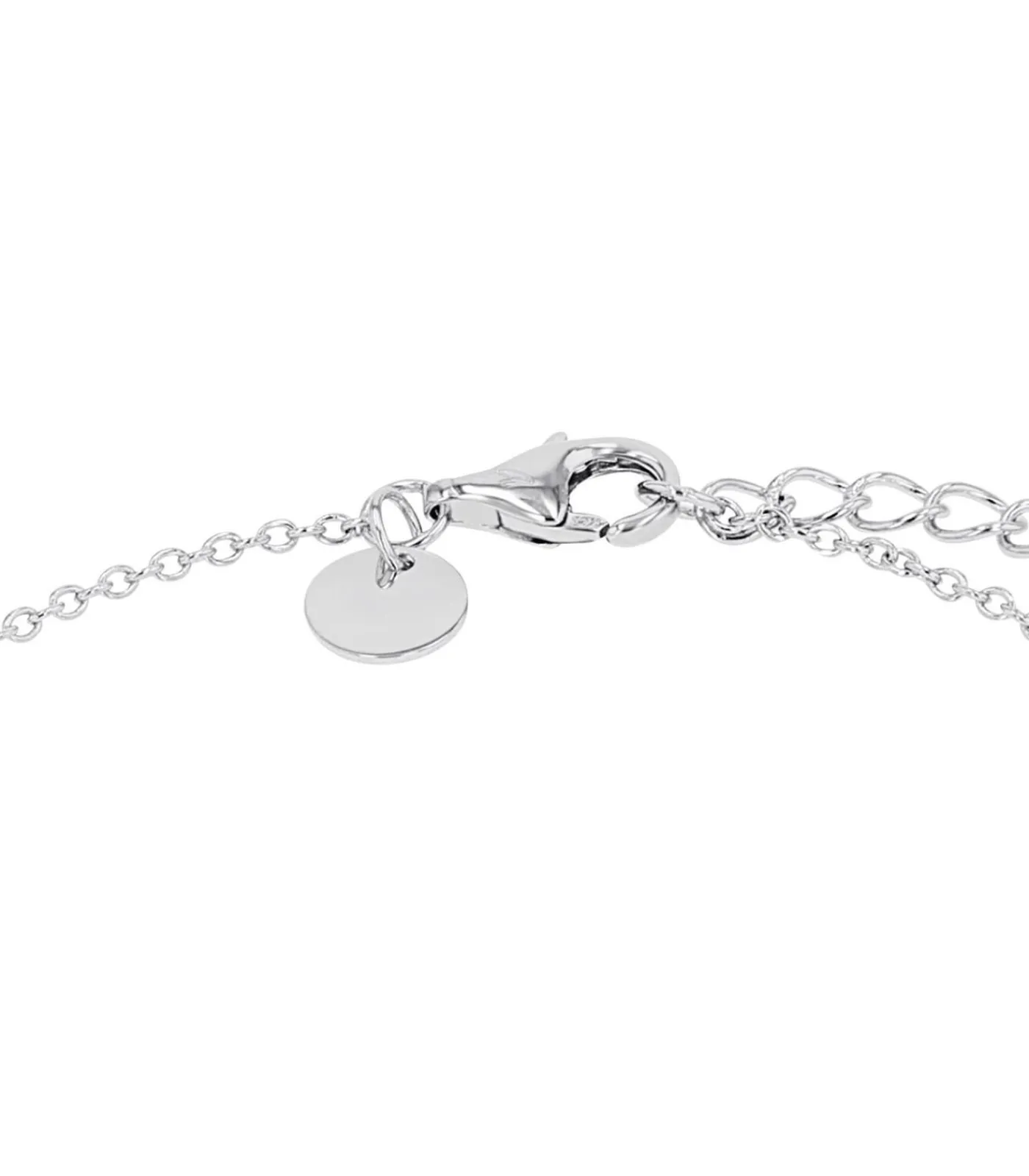 NOELANI Armband voor dames, 925 Sterling zilver | strik silver Best