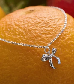 NOELANI Armband voor dames, 925 Sterling zilver | strik silver Best
