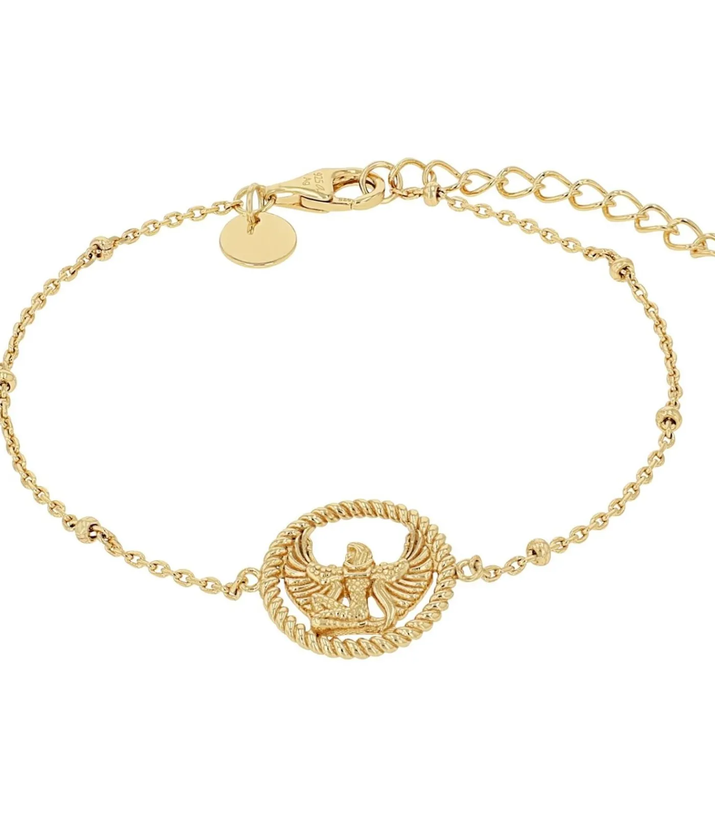 NOELANI Armband voor dames, 925 Sterling zilver gold Online