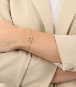 NOELANI Armband voor dames, 925 Sterling zilver gold Online