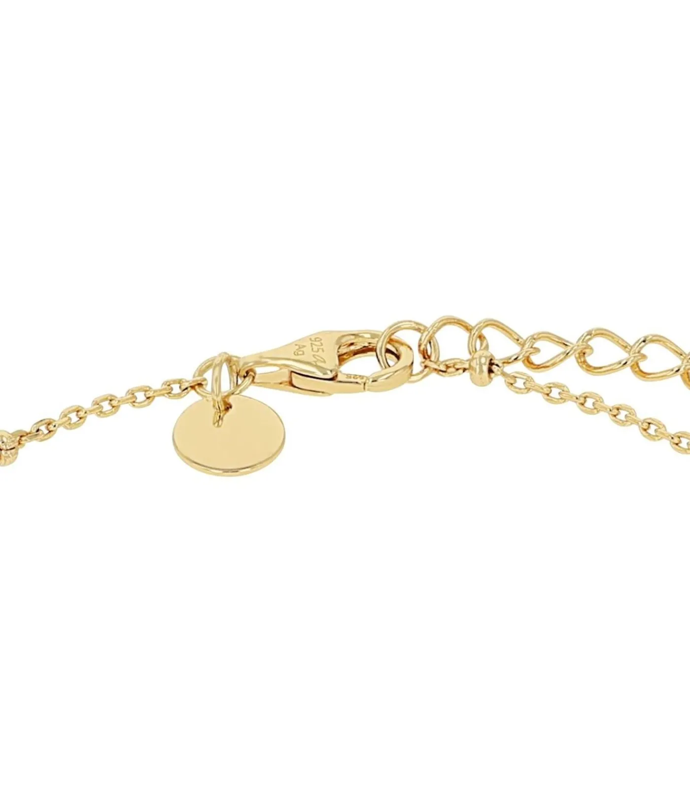 NOELANI Armband voor dames, 925 Sterling zilver gold Online