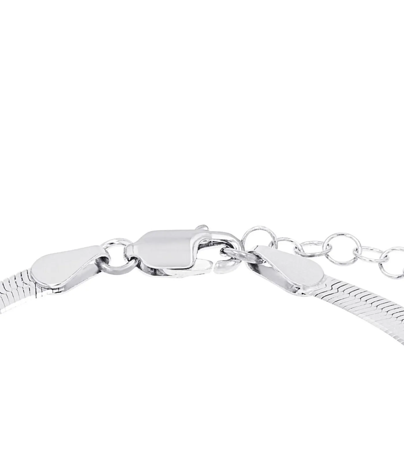Amor Armband voor dames, 925 Sterling zilver silver Clearance